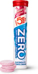 ZERO Electrolyte Hydration Rehydration Tablets Added Vitamin C Berry, 20 Tablets