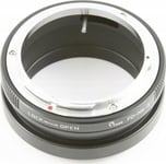 Pixco Adapter / Reduktion Från Nikon Z Z6 Z7 Till Canon Fd