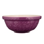 Mason Cash In the Meadow Daisy Mixing Bowl - 2.7L Mulberry