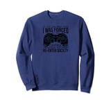 Put Controller Down ReEnter Society Gamer gives for others Sweatshirt