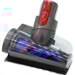 INF Mini turbinmunstycke för Dyson V7, V8, V10, V11, V15