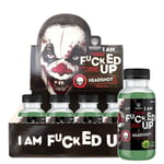 F-ucked Up PWO Shot - Green Apple 100ml (1st)