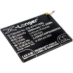 Batteri till SmartPhone, Mobil för ZTE Blade V7 Max, Blade V7 Max Dual SIM