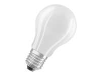 OSRAM Retrofit CLASSIC A - LED-glödlampa med filament - form: A60 - glaserad finish - E27 - 5 W (motsvarande 40 W) - klass F - varmt vitt ljus - 2700 K