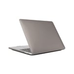 Enkay Protective Case + Keyboard Cover (Macbook Pro 16) - Grå