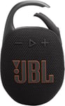 JBL Clip 5 kannettava kaiutin (musta)