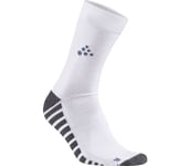 Progress Anti Slip strumpor Unisex WHITE 37-39