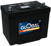 GLOBAL SMF D26R START Batteri 80Ah