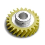 Genuine Kitchenaid Mixer Spare Part Worm Drive Gear W10112253 With Install Guide