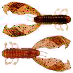 Boogie Craw VIB  9cm Lightning Brown