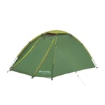 Eurohike Lightweight and Compact Tamar Tent for 2 People, Camping Equipment