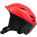 Man/Women/Kids Ski Helmet Adult Snowboard Helmet Skiing Equipment Goggles Mask And Cover Integrally-molded Safety Skateboard