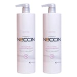 Grazette of Sweden Neccin 4 Sensitive Balance Shampoo Duo, 2x 1000ml