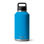 Big Wave Blue Yeti Rambler 64oz 1.9L Bottle with Chug Cap