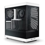 [Clearance] HYTE Y40 Mid-Tower ATX Case - White