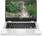 HP Chromebook x360 14a-ca0005na Celeron N4020 4GB 64GB eMMC 14" Touch Laptop