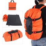 Rock Climbing Rope Kit Bag Folding Shoulder Strap For Outdoor Camping Hik UK AUS