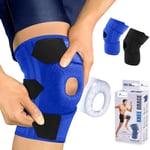 Neo G Knee Support Open Patella Knee Brace For Arthritis Joint Pain Relief ACL.