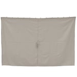 Luxor Paviljongväggar sand, till 300x300 cm, 4-pack
