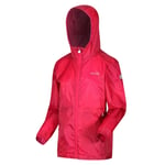 Regatta Kids Breathable Waterproof Packaway Jacket