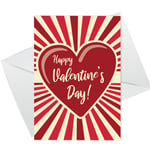 Valentines Day Cards For Him Her Cute Valentines Cards For Boyfriend Girlfriend