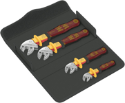 Wera Joker 6004 VDE , 4-delar
