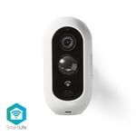 SmartLife Outdoor Camera Wi-Fi Full HD 1080p IP65 Max. battery life 6 Months
