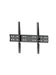 Sinox One TV Wall Mount. 40"-85". Black 50 kg 85" From 75 x 75 mm