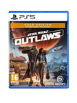 Playstation 5 Star Wars: Outlaws - Gold Edition