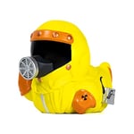 TUBBZ Canard de Bain - Retour vers Le Futur - Marty Costume Anti-Radiation