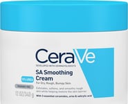 SA Smoothing Cream for Rough and Bumpy Skin 340G with Salicylic Acid and 3 Essen