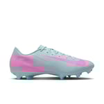 Nike Air Zoom Mercurial Vapor 16 Academy Mg Prism - Ocean Cube/pink Blast, storlek 45