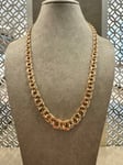 18K Guld Bismarck Halsband - BSH023G