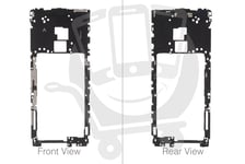 Official Sony XZ3 Rear Frame - 1313-2222