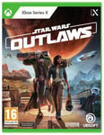 Star Wars Outlaws Xbox Series X Game Pre-Order