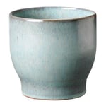 Knabstrup Keramik - Potteskjuler Ø12,5 soft mint