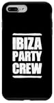 Coque pour iPhone 7 Plus/8 Plus Équipe Ibiza Party | Équipe Vacances