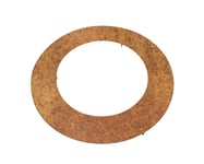 Trädring platt obehandlad rost 60 cm -