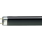 25 st Lysrör TL-D 18W/108 BLB Blacklight Blue
