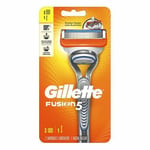 Gillette Fusion Razor 1 Each By Gillette