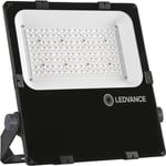 Floodlight Performance 100W 4000K 12800lm, asymmetrisk 45x140