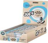 Weider Joe'S Core Bar (12X45G) White Chocolate-Coconut. High Protein Bar with So