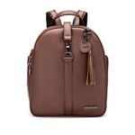 Namaste Mini Backpack, Brown, Taille unique