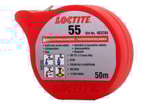 Loctite Gängtätningstråd 55 50m