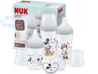 Nuk Perfect Match Disney Mickey Mouse Set Grau (10225330)
