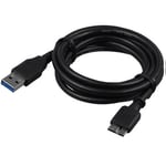 UC-E14 USB 3.0-kabel (reservdel) till D800/800E