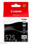 Original Canon PGI-525 Ink Cartridge PGBK for Pixma iP4850 iiX6550 MG5150 Lot