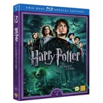 Harry Potter 4 + Dokumentär (Blu-ray)