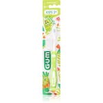 G.U.M Kids 2+ Soft Blød tandbørste til børn 1 stk.
