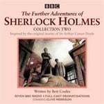 The Further Adventures of Sherlock Holmes: Collection 2